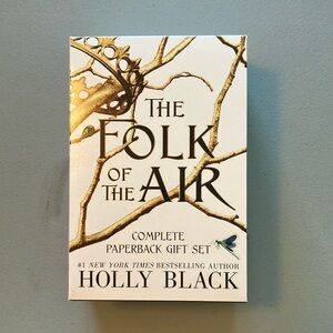 The Folk of the Air complete box set